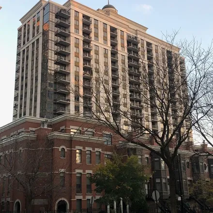 Image 1 - Museum Park Tower 1, East 13th Street, Chicago, IL 60605, USA - Apartment for rent