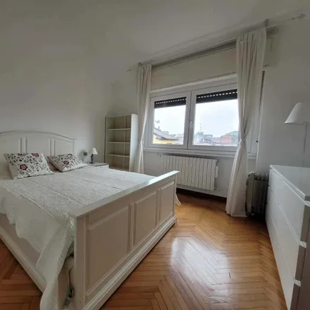 Rent this 1 bed apartment on Marino antiquariato in Via Ariberto 19, 20123 Milan MI