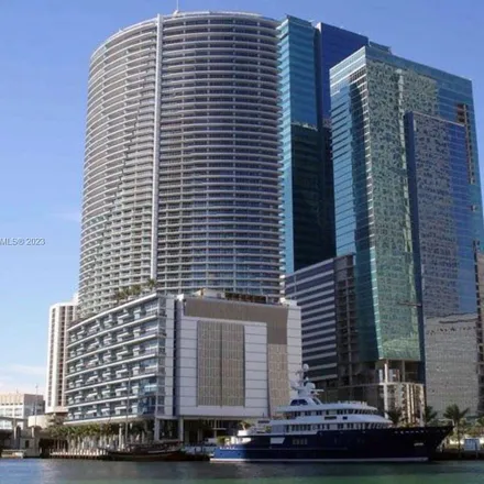 Image 3 - Wells Fargo Center, Southeast 4th Street, Torch of Friendship, Miami, FL 33131, USA - Apartment for rent