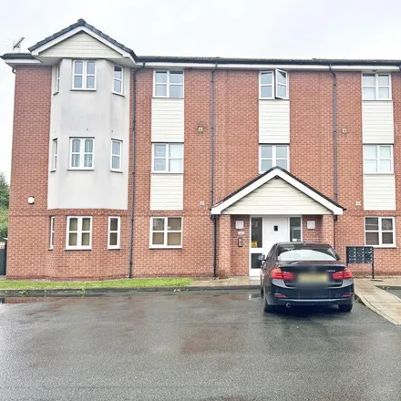 Rent this 1 bed apartment on 107 Lockfield in Dukesfield, Runcorn