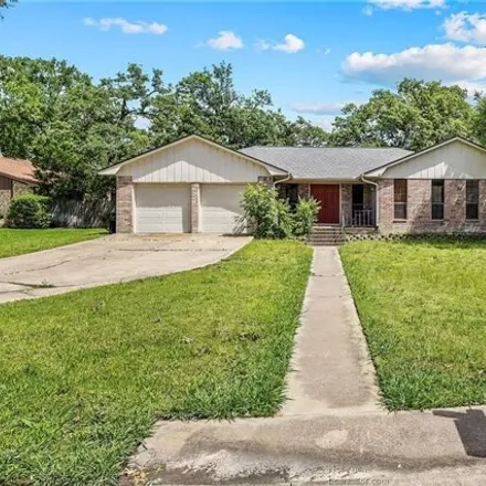 Rent this 4 bed house on 1466 Angelina Circle in College Station, TX 77840