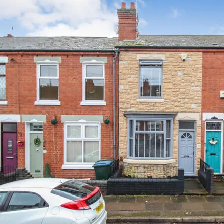 Buy this 3 bed townhouse on 27 Bristol Road in Coventry, CV5 6LH