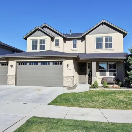 Buy this 4 bed house on 7936 South Desert Ridge Avenue in Boise, ID 83716