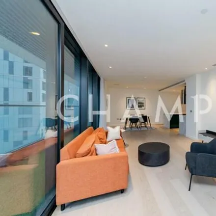 Image 5 - Bagshaw Building (Wardian East), 1 Wards Place, Canary Wharf, London, E14 9AZ, United Kingdom - Apartment for rent