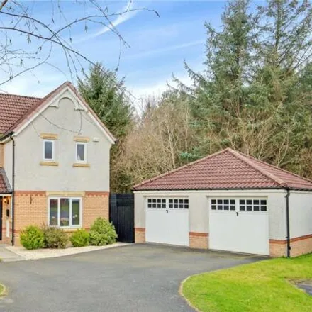 Buy this 4 bed house on 4 Bramble Glade in Livingston, EH54 9JL