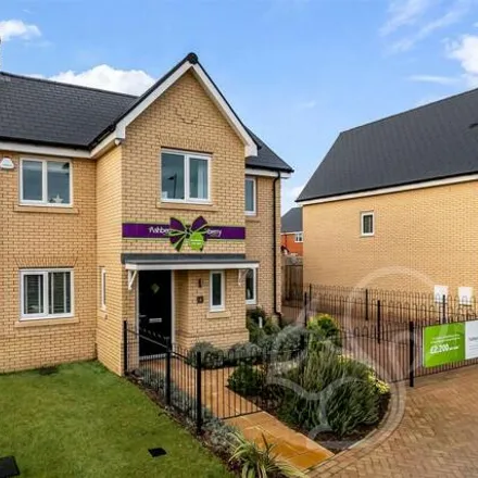 Buy this 4 bed house on unnamed road in Bury St Edmunds, IP32 6FB