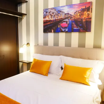 Rent this 1 bed apartment on Via Filippo Argelati in 44, 20143 Milan MI