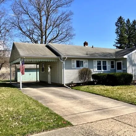 Buy this 3 bed house on 236 Princeton Avenue in City of Corning, NY 14830