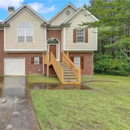 Buy this 4 bed house on 1499 Cumberland Creek Lane in Cobb County, GA 30008