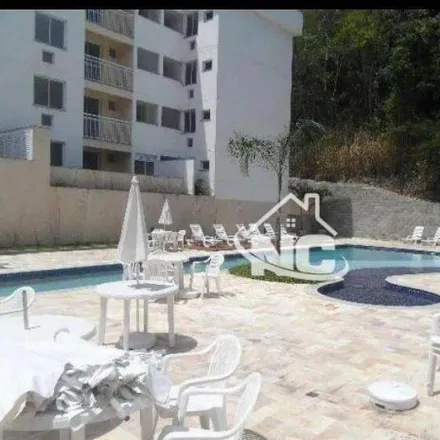 Buy this 2 bed apartment on Estrada Monan Grande in Cantagalo, Niterói - RJ