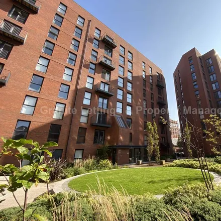 Rent this 2 bed apartment on Block B Alto in Sillavan Way, Salford