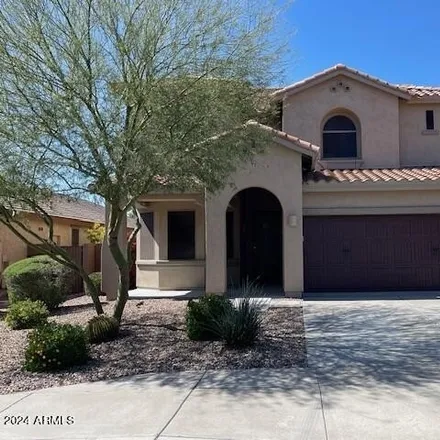 Rent this 4 bed house on 29725 North 120th Lane in Peoria, AZ 85383