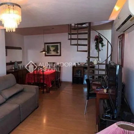 Buy this 3 bed apartment on unnamed road in Santo Antônio, Porto Alegre - RS