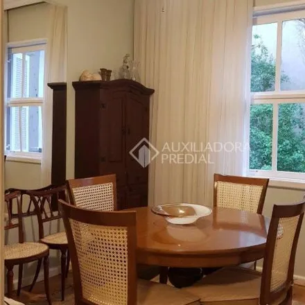 Buy this 4 bed apartment on Rua Santo Inacio in Moinhos de Vento, Porto Alegre - RS