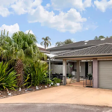 Rent this 4 bed apartment on Alida Close in Nelson Bay NSW 2315, Australia