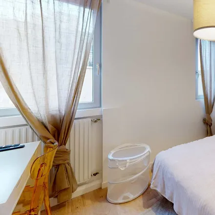 Rent this 1 bed room on 4 Rue des Trois Journées in 76100 Rouen, France