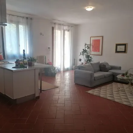 Rent this 3 bed apartment on Via della Lupaia in 50036 Pratolino FI, Italy