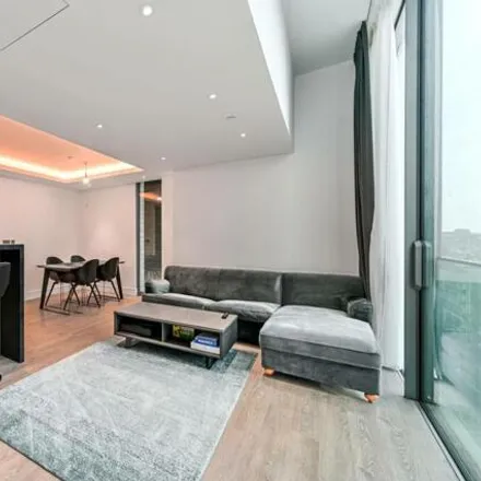 Buy this 2 bed apartment on Carrara Tower in City Road, London