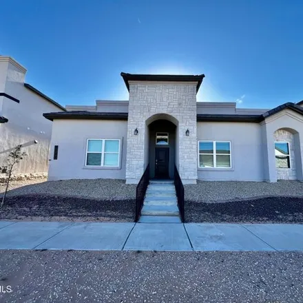 Rent this 5 bed house on Sammy Cervantes Street in El Paso, TX 79938