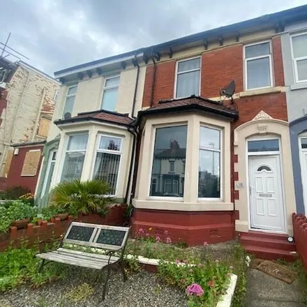 Rent this 3 bed house on Warbreck Drive in Blackpool, FY2 9QT