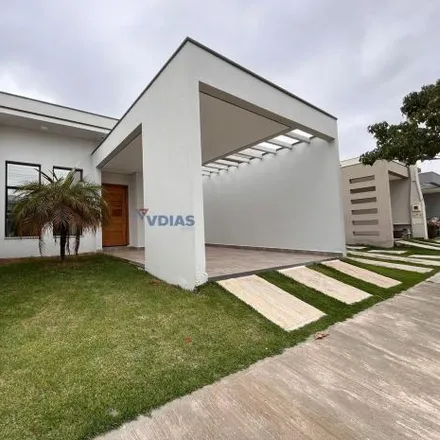 Rent this 3 bed house on Avenida Padre Arthur Lupurine Sampaio in Jardim Residencial Nova Veneza, Indaiatuba - SP