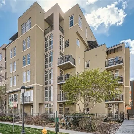 Buy this 1 bed condo on 275 South Harrison Street in Denver, CO 80209