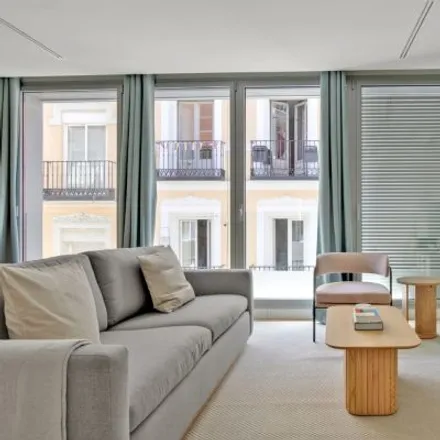 Rent this 2 bed apartment on Sala Azarte in Calle de San Marcos, 28004 Madrid