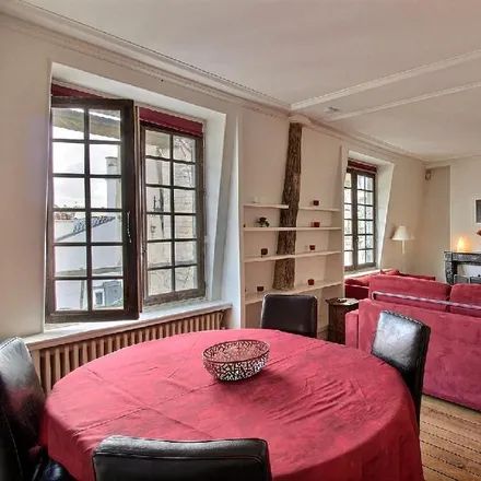 Image 5 - 37 Rue Saint-Paul, 75004 Paris, France - Apartment for rent
