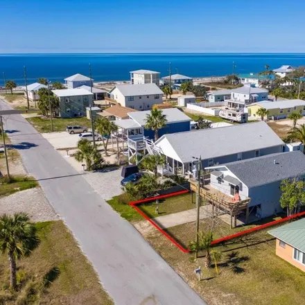 Buy this 3 bed house on 121 1st Street in Mexico Beach, Bay County