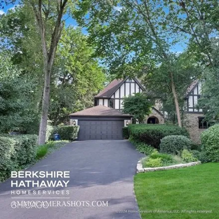 Image 2 - 268 West Birchwood Avenue, Hinsdale, DuPage County, IL 60521, USA - House for sale