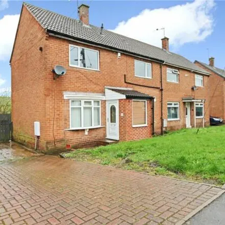 Buy this 3 bed duplex on unnamed road in Sacriston, DH7 6JW