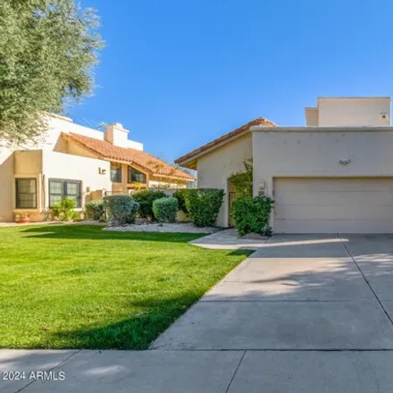Buy this 2 bed house on 9649 East Pershing Avenue in Scottsdale, AZ 85060