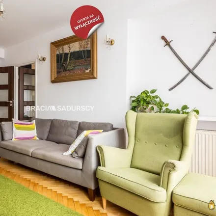 Buy this 4 bed apartment on Altanowa 16a in 30-124 Krakow, Poland