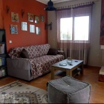 Rent this 2 bed apartment on unnamed road in Kalyvia Thorikou Municipal Unit, Greece