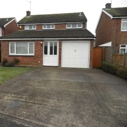 Rent this 4 bed house on Ash Drive in North Bradley, BA14 0SQ