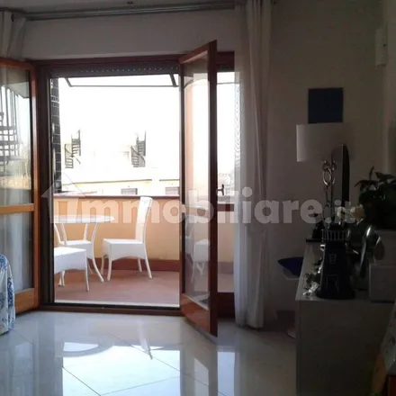 Rent this 3 bed apartment on Via della Foce in 56128 Pisa PI, Italy