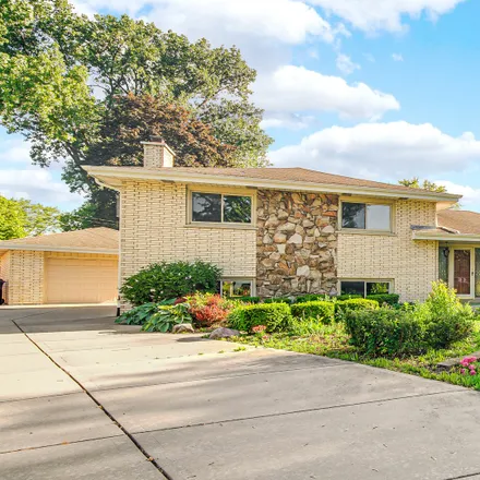 Image 1 - 6043 West 124th Street, Palos Heights, IL 60463, USA - House for sale