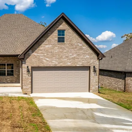 Buy this 4 bed house on 2009 Tapped Maple Drive in North Little Rock, AR 72120