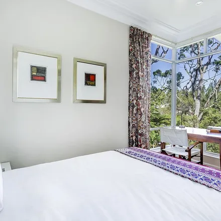 Rent this 2 bed apartment on Flat Rock Gully in Bellevue Street, Cammeray NSW 2062