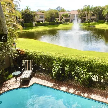 Buy this 3 bed house on 22641 Caravelle Cir Unit 22641 in Boca Raton, Florida