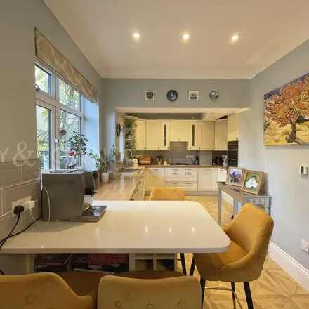 Rent this 4 bed duplex on 127 Penhill Road in Penhill, London