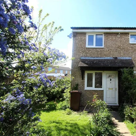 Rent this 1 bed house on Hanway in Gillingham, ME8 6AL