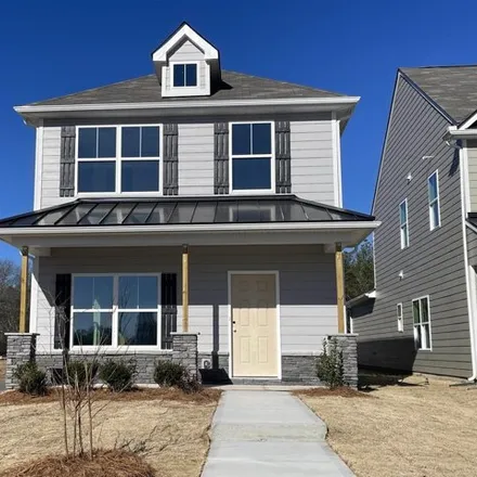 Buy this 3 bed house on 212 Greenrich Dr Lot 37 in Simpsonville, South Carolina