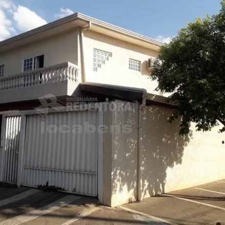 Buy this 3 bed house on Rua Mário Gomyde in Estoril, São José do Rio Preto - SP