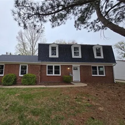 Buy this 3 bed house on 3952 Old Forge Road in Virginia Beach, VA 23452