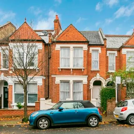 Rent this 5 bed house on Osward Road in London, SW12 8HD