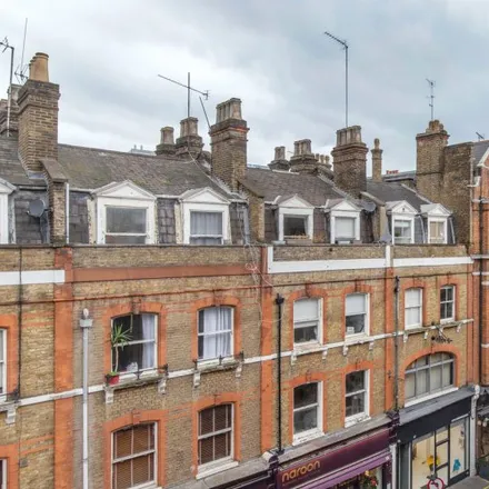 Image 5 - 33 Foley Street, East Marylebone, London, W1W 6DY, United Kingdom - Apartment for rent