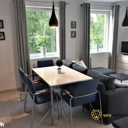 Rent this 3 bed apartment on Stawowa 23 in 50-018 Wrocław, Poland