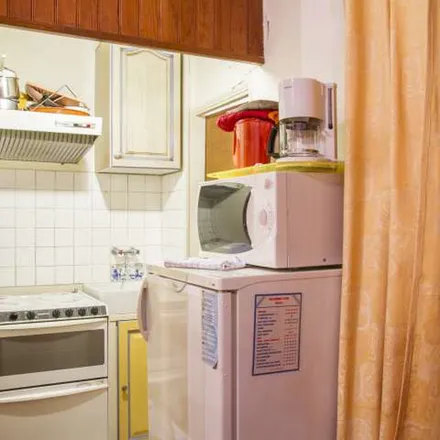 Rent this 1 bed apartment on 22 Rue des Quatre-Vents in 75006 Paris, France