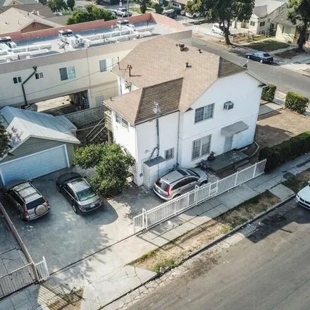 Image 2 - 4590 Rosewood Avenue, Los Angeles, CA 90004, USA - House for sale